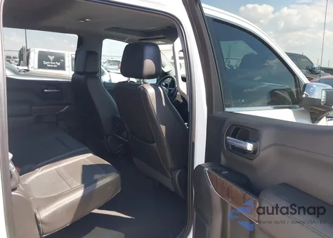 2019 GMC Sierra 1500 Denali z USA, uszkodzony, nr VIN 1GTP8FED0KZ164501